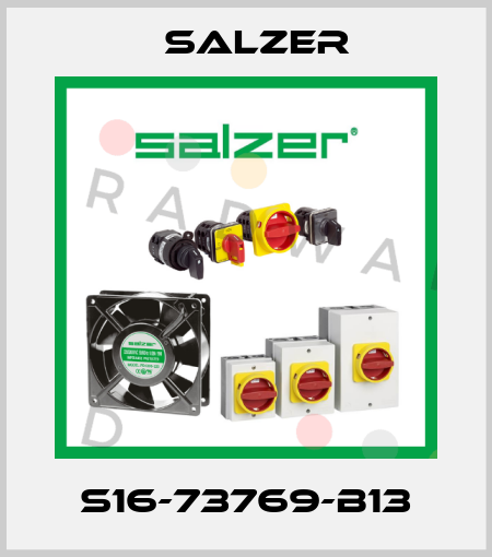 S16-73769-B13 Salzer