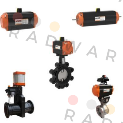 V210W DN200 Proval