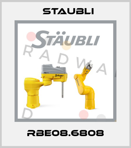 RBE08.6808 Staubli