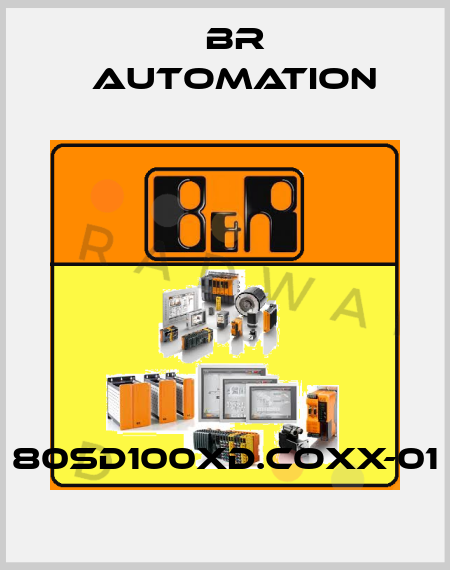 80SD100XD.COXX-01 Br Automation