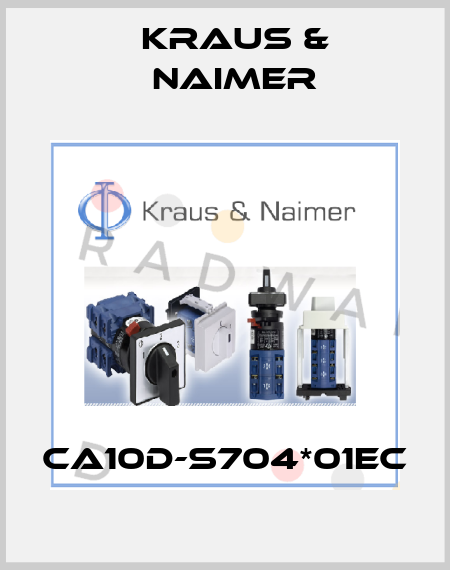 CA10D-S704*01EC Kraus & Naimer
