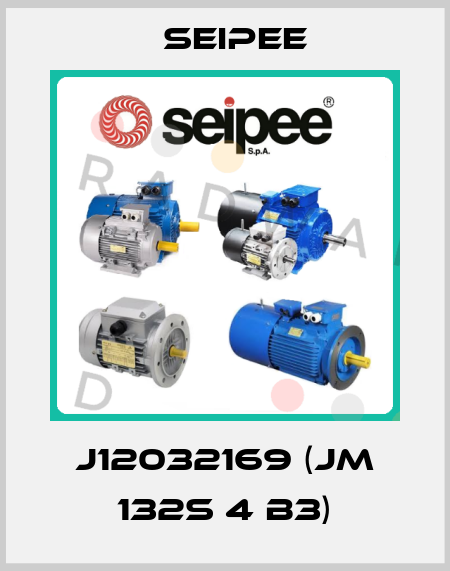 J12032169 (JM 132S 4 B3) SEIPEE