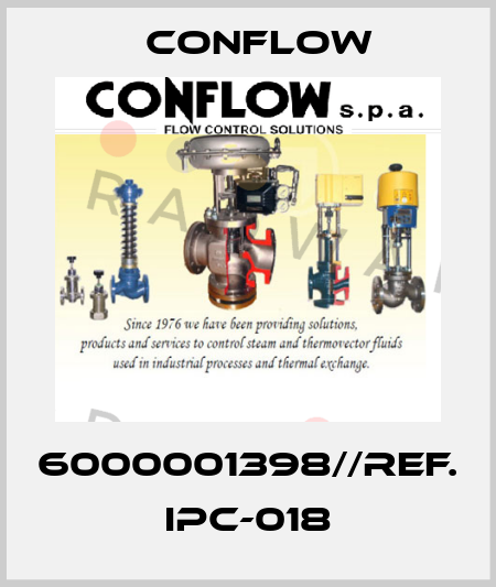 6000001398//Ref. IPC-018 CONFLOW