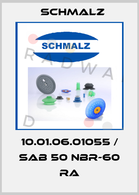 10.01.06.01055 / SAB 50 NBR-60 RA Schmalz