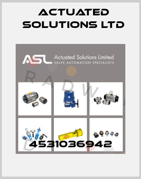4531036942 Actuated Solutions LTD