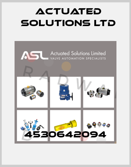 4530642094 Actuated Solutions LTD