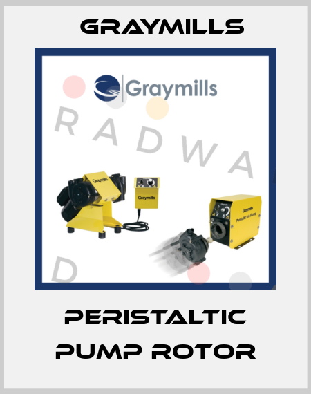peristaltic pump rotor Graymills