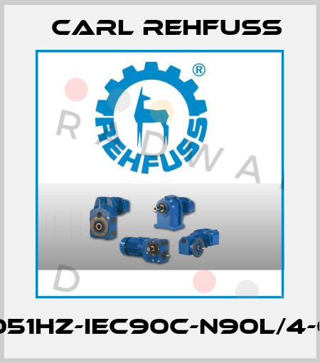 SMN051HZ-IEC90C-N90L/4-OL-KL Carl Rehfuss