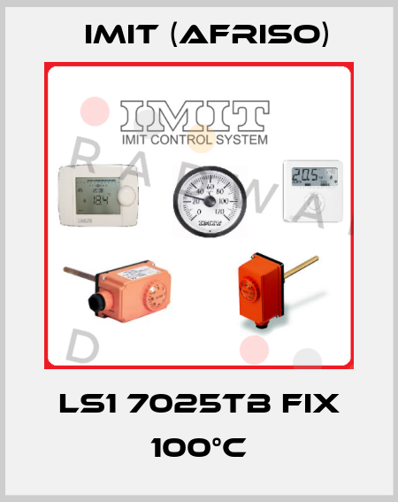 LS1 7025TB FIX 100°C IMIT (Afriso)