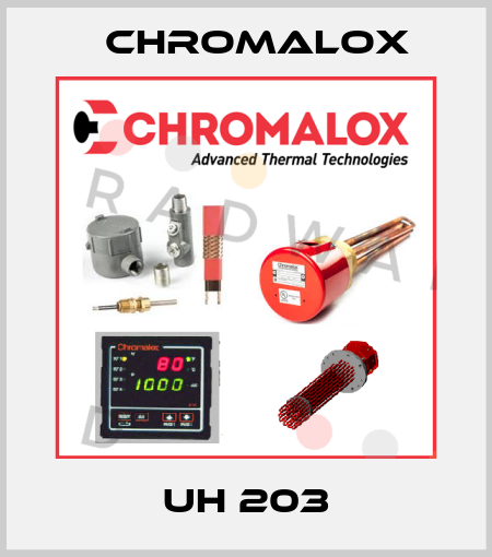 UH 203 Chromalox
