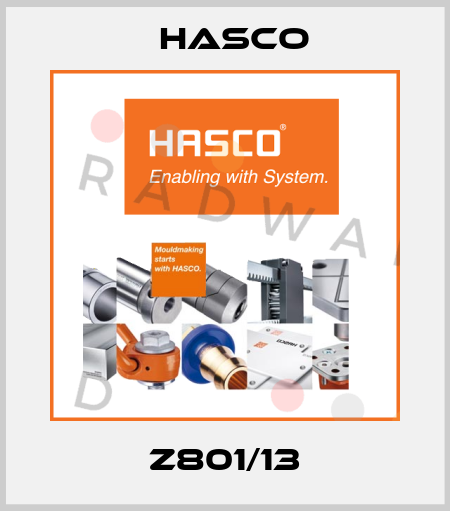 Z801/13 Hasco