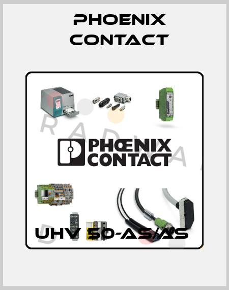 UHV 50-AS/AS  Phoenix Contact