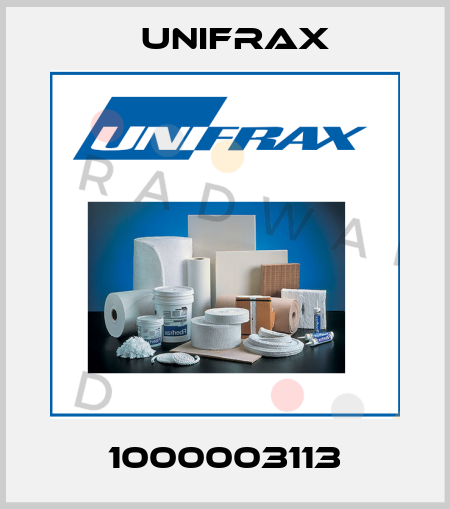 1000003113 Unifrax