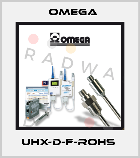 UHX-D-F-ROHS  Omega