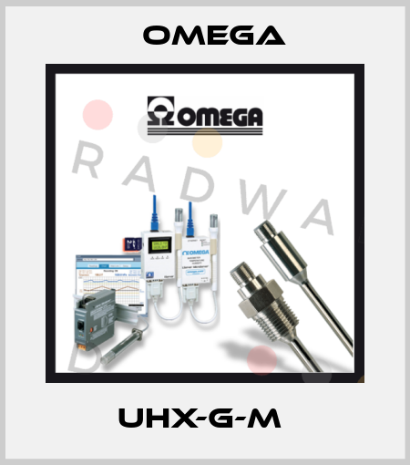 UHX-G-M  Omega