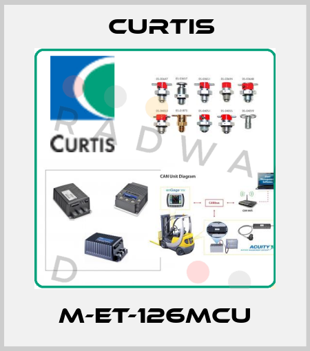 M-ET-126MCU Curtis