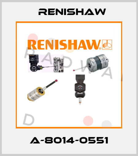 A-8014-0551 Renishaw