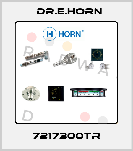 7217300TR Dr.E.Horn