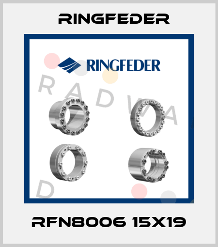 RFN8006 15X19 Ringfeder
