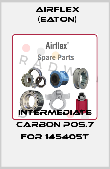 Intermediate Carbon Pos.7 for 145405T Airflex (Eaton)