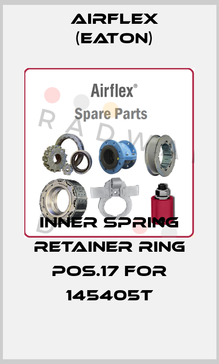 Inner Spring Retainer Ring Pos.17 for 145405T Airflex (Eaton)