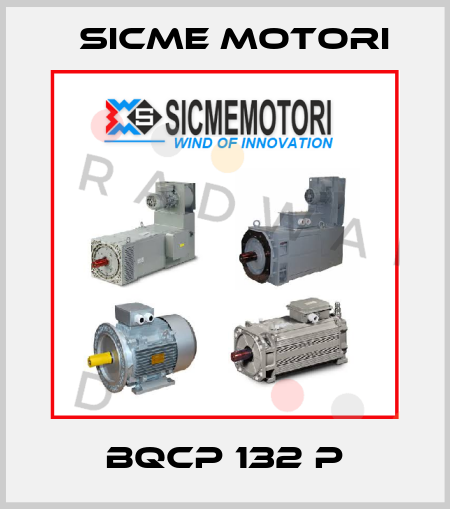 BQCp 132 P Sicme Motori