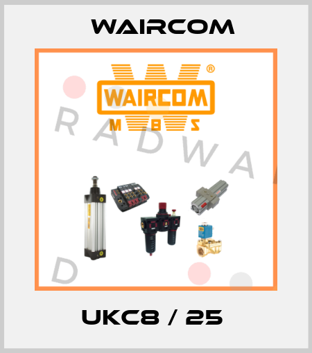 UKC8 / 25  Waircom