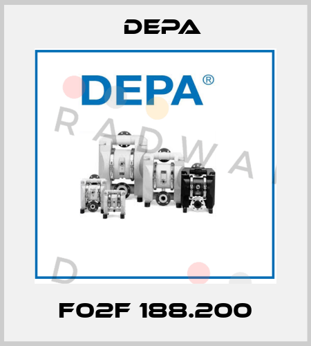F02F 188.200 Depa