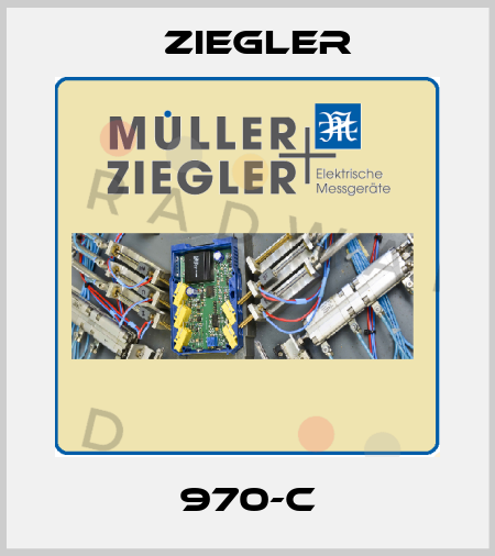 970-C Ziegler