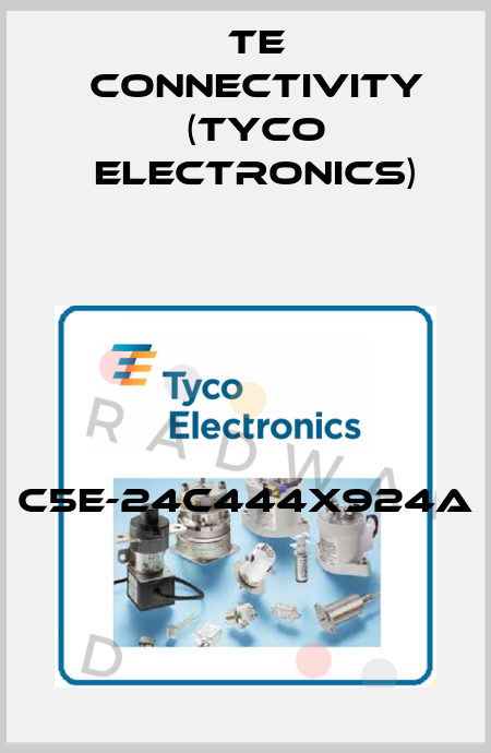 C5E-24C444X924A TE Connectivity (Tyco Electronics)