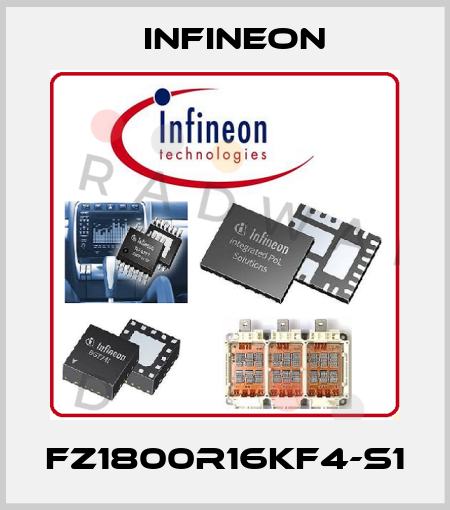 FZ1800R16KF4-S1 Infineon