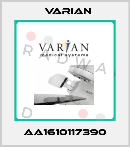 AA1610117390 Varian
