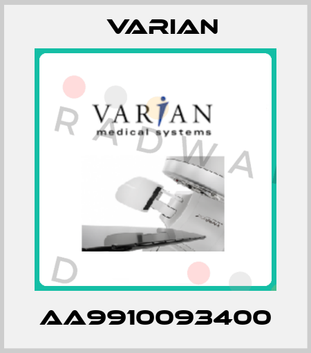 AA9910093400 Varian