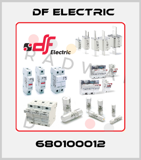680100012 DF Electric