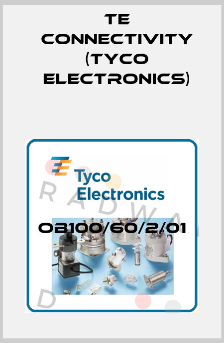 OB100/60/2/01 TE Connectivity (Tyco Electronics)