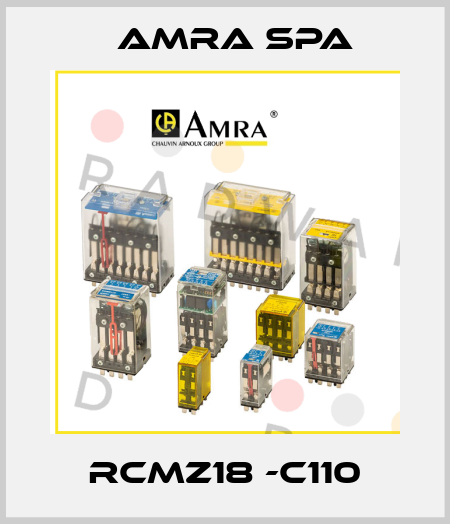 RCMZ18 -C110 Amra SpA