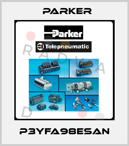 P3YFA98ESAN Parker