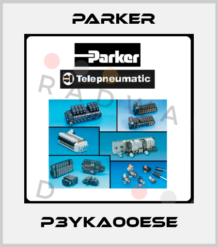 P3YKA00ESE Parker