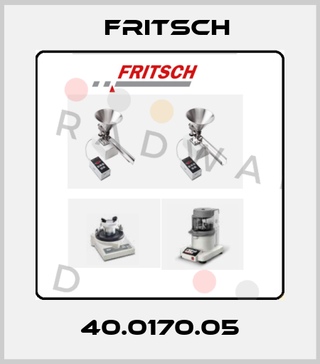 40.0170.05 Fritsch