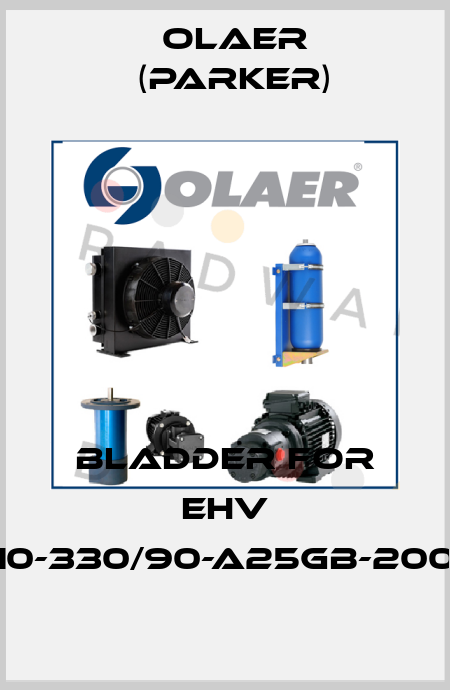 Bladder for EHV 10-330/90-A25GB-200 Olaer (Parker)