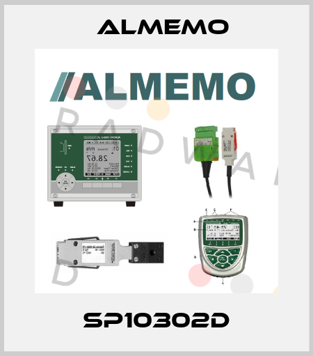 SP10302D ALMEMO