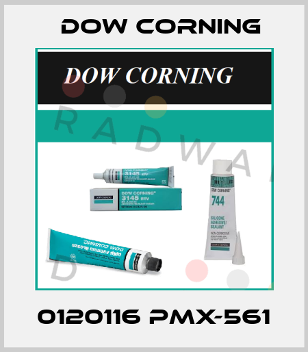 0120116 PMX-561 Dow Corning