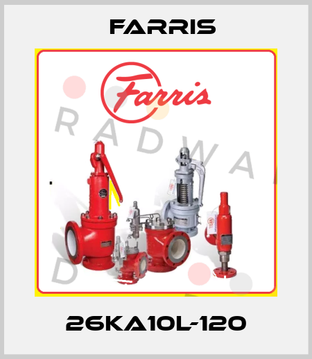 26KA10L-120 Farris