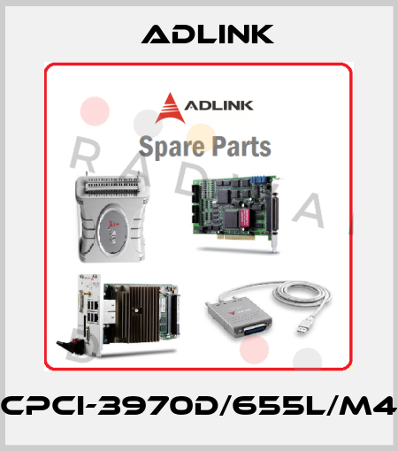 cPCI-3970D/655L/M4 Adlink