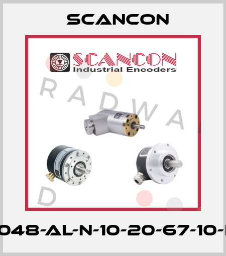 2REX-A-2048-AL-N-10-20-67-10-EC01-A-00 Scancon