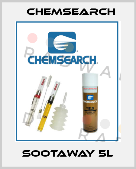 Sootaway 5L Chemsearch