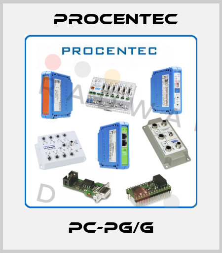 PC-PG/G Procentec