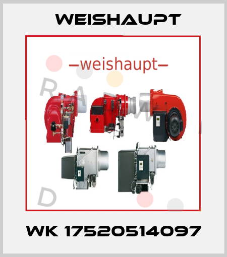 WK 17520514097 Weishaupt