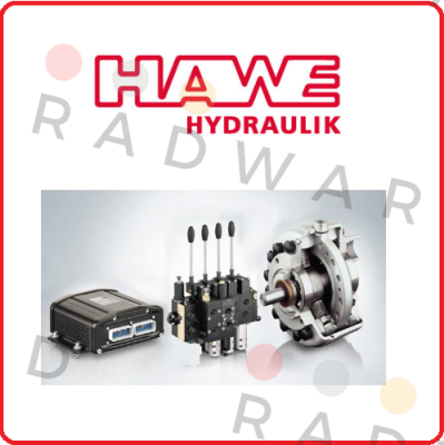 Repair kit for  LP 80-8 Hawe