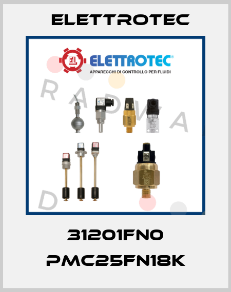 31201FN0 PMC25FN18K Elettrotec